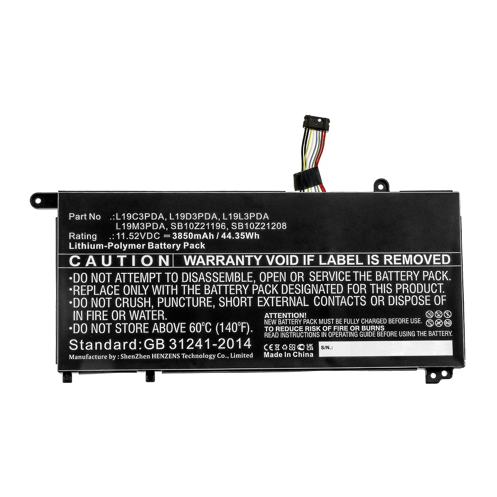 Batteries for LenovoLaptop