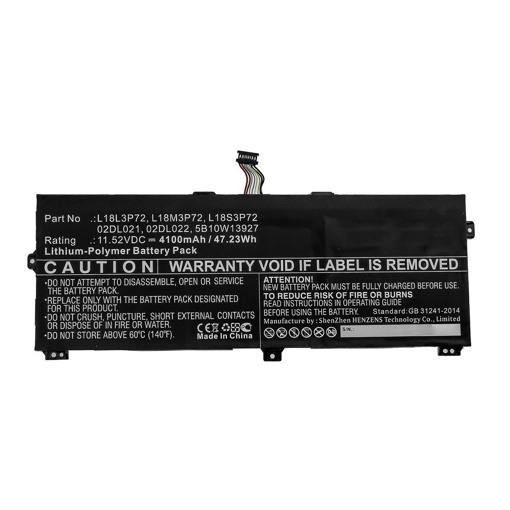 Batteries for LenovoLaptop