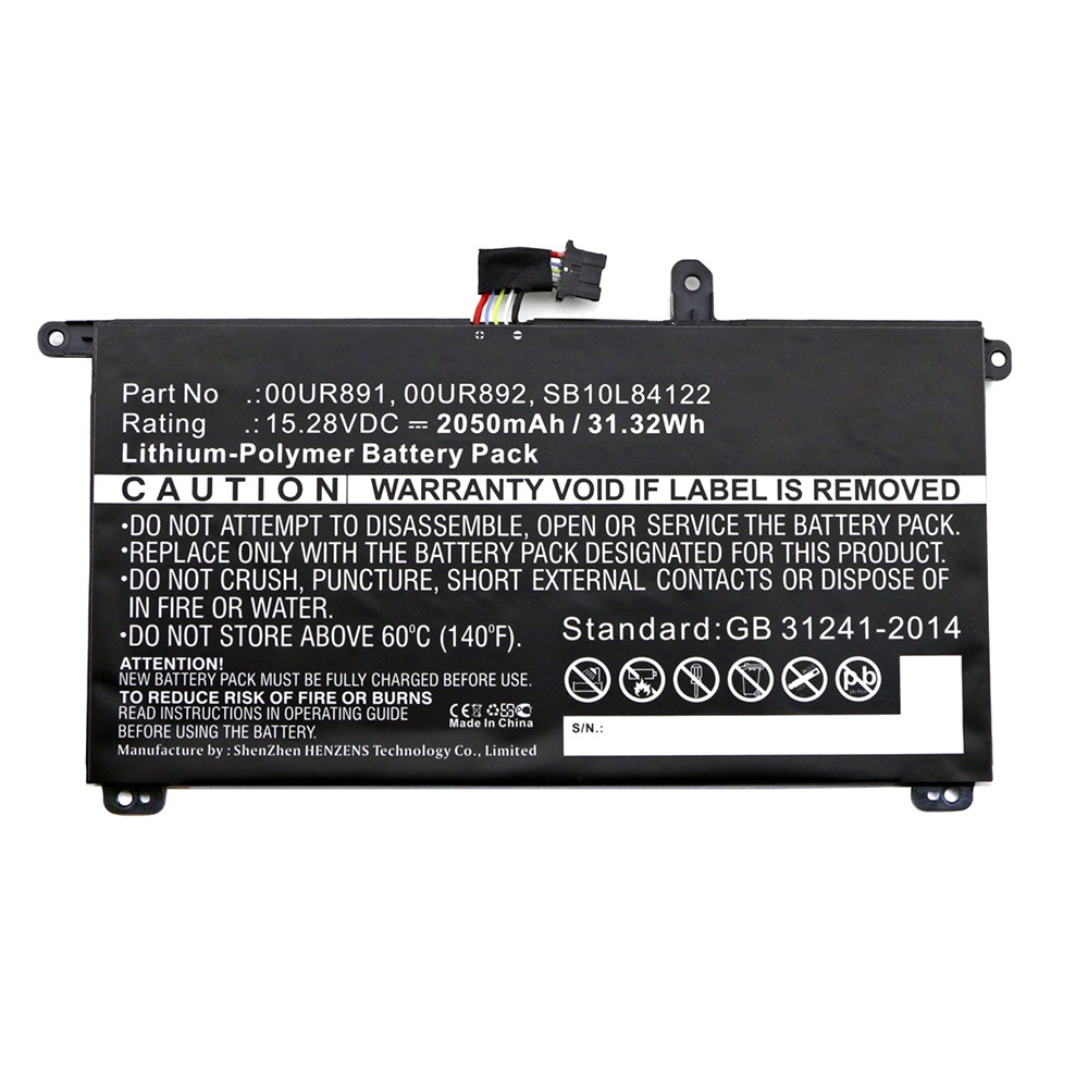 Batteries for LenovoLaptop