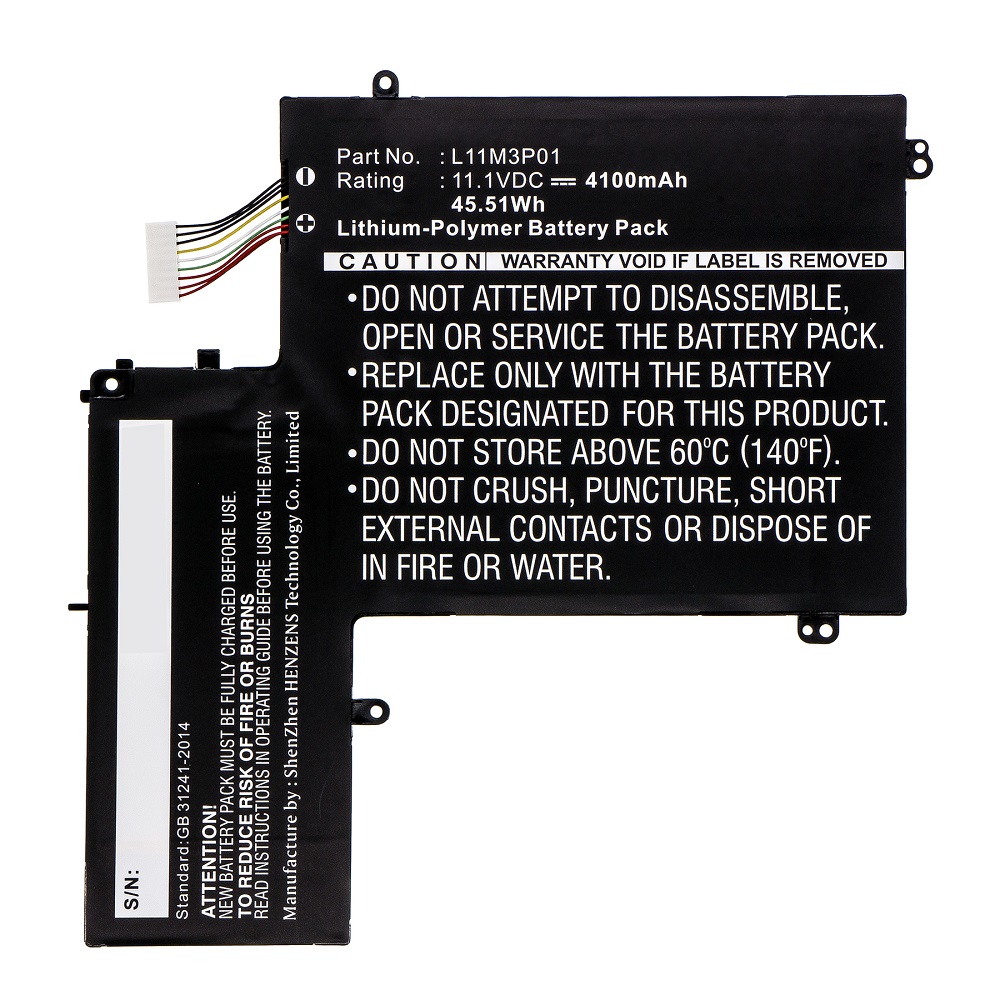 Batteries for LenovoLaptop