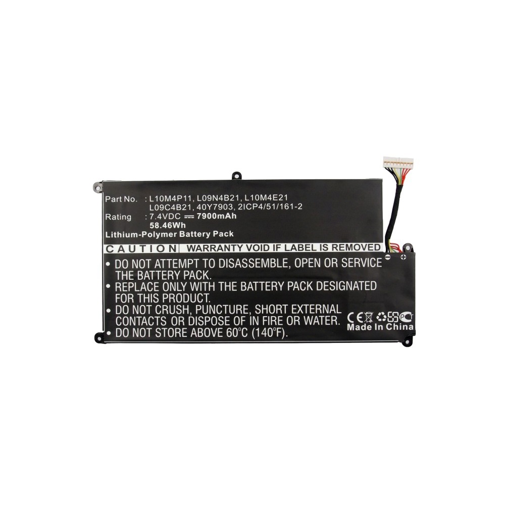 Batteries for LenovoLaptop