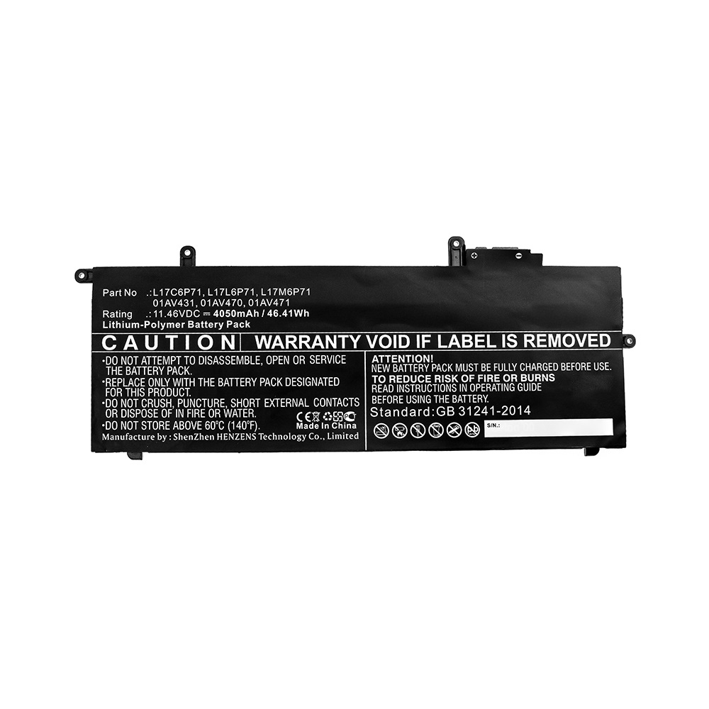 Batteries for LenovoLaptop