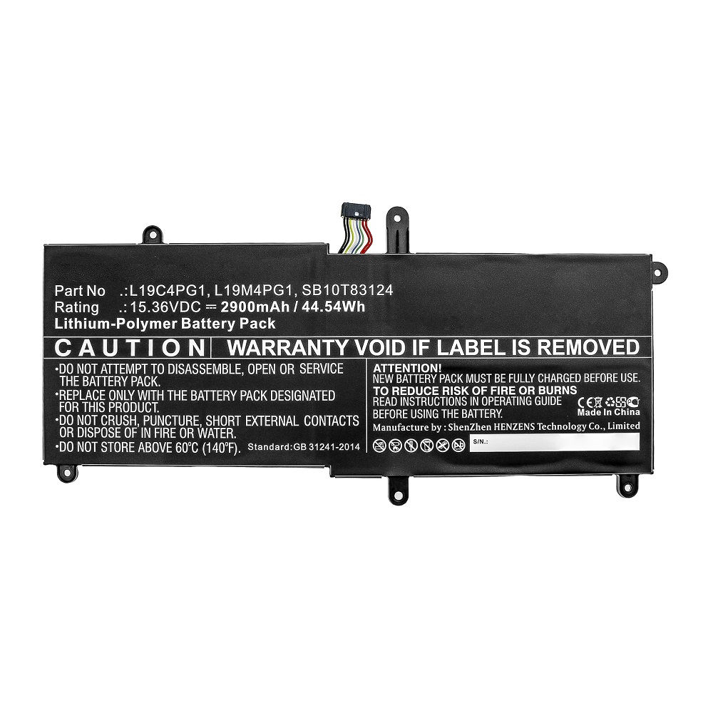 Batteries for LenovoLaptop