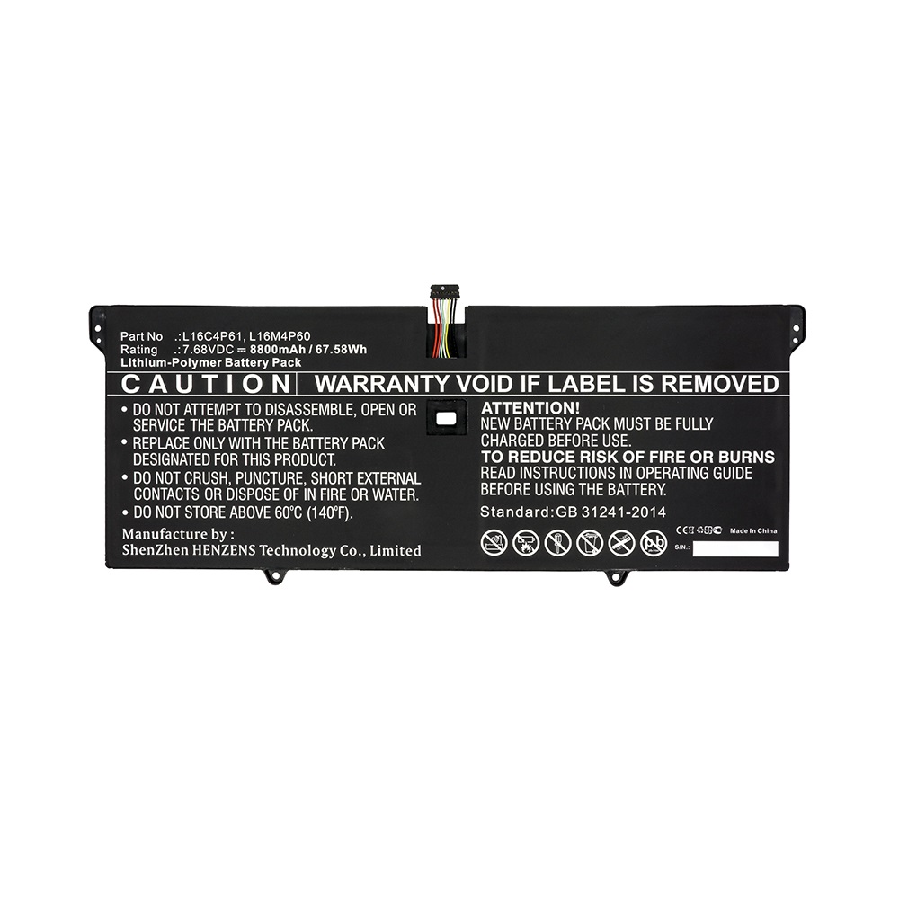 Batteries for LenovoLaptop