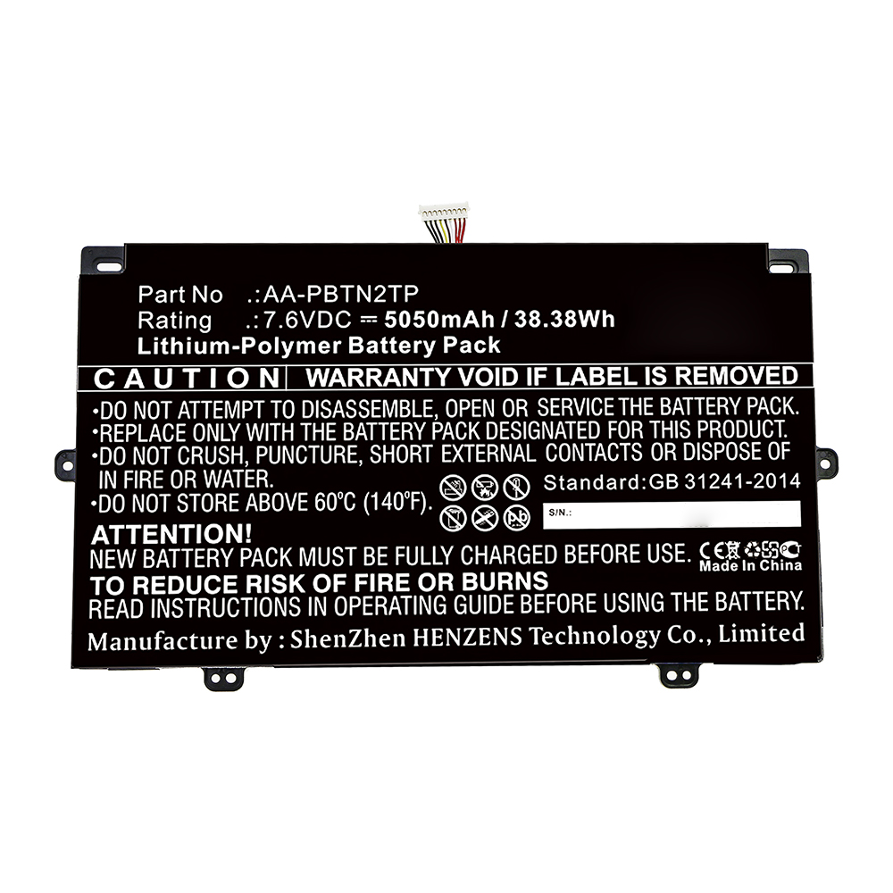 Batteries for SamsungLaptop