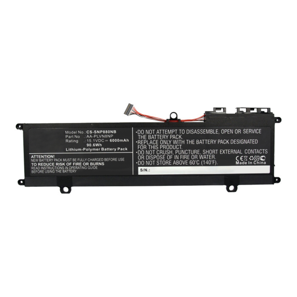 Batteries for SamsungLaptop