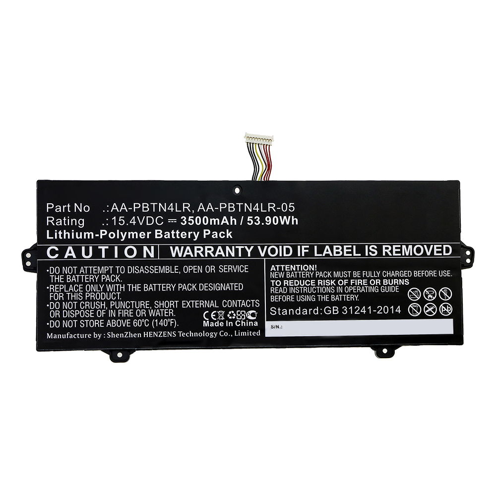 Batteries for SamsungLaptop