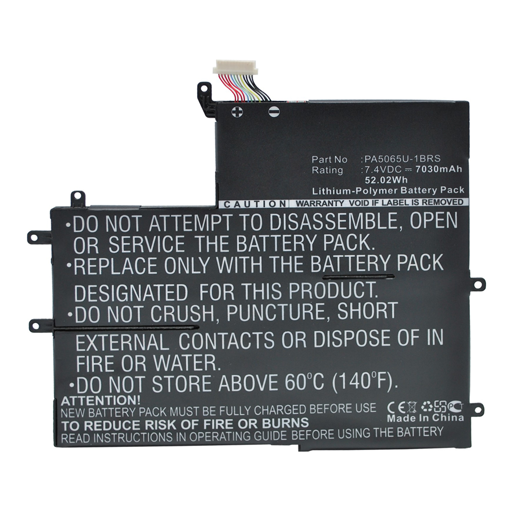 Batteries for ToshibaLaptop