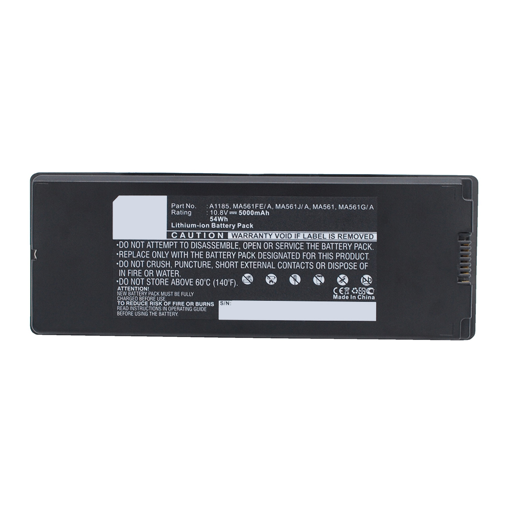 Batteries for AppleLaptop