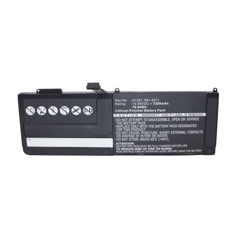 Batteries for AppleLaptop