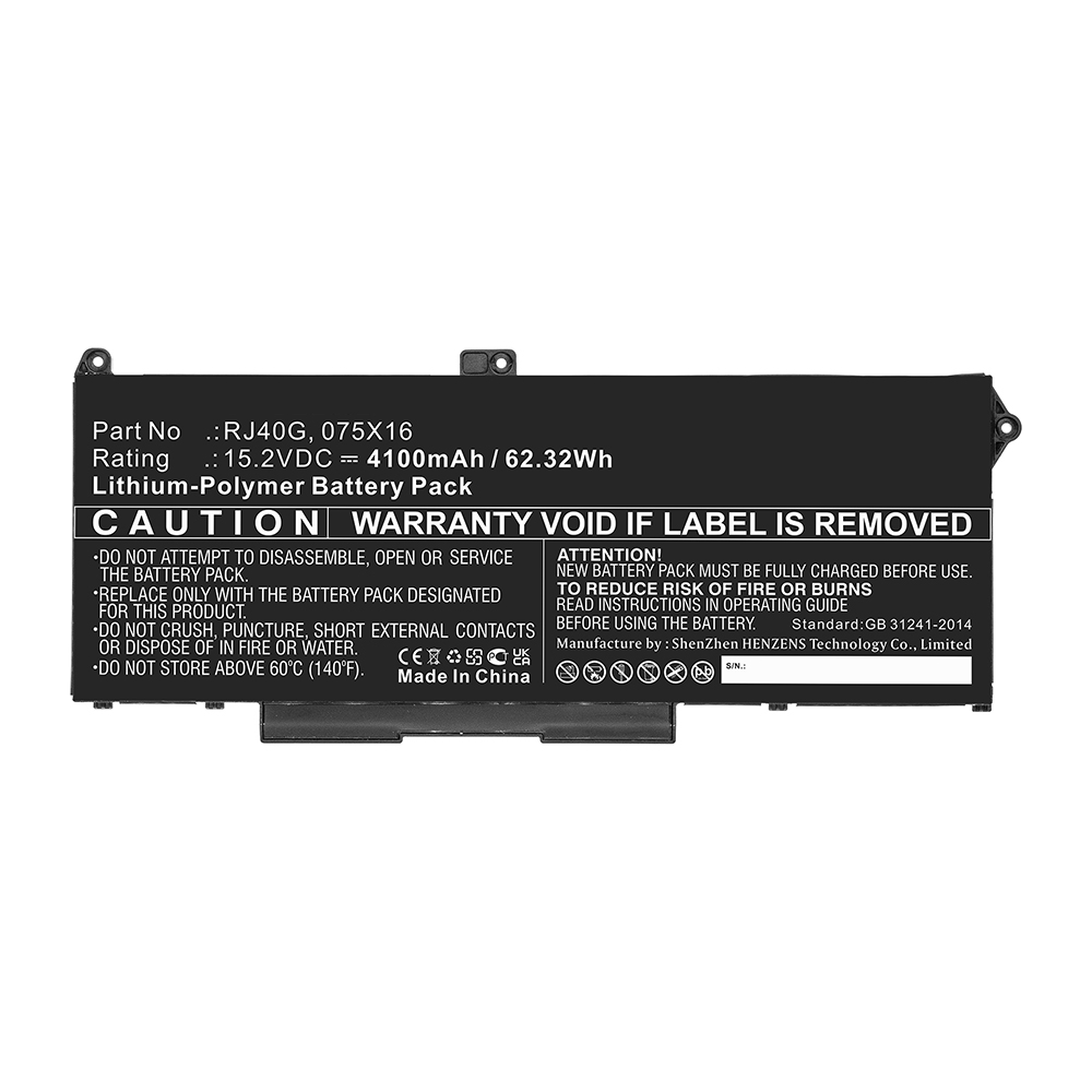 Batteries for DellLaptop