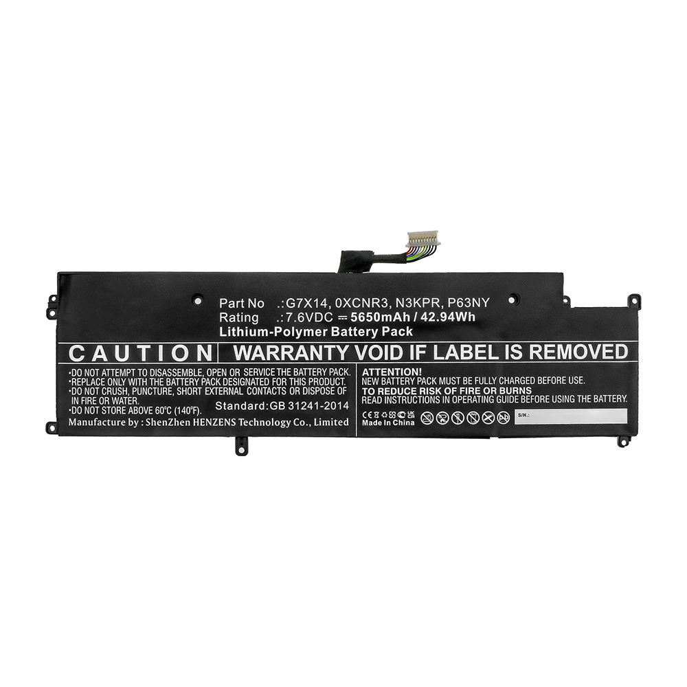 Batteries for DellLaptop