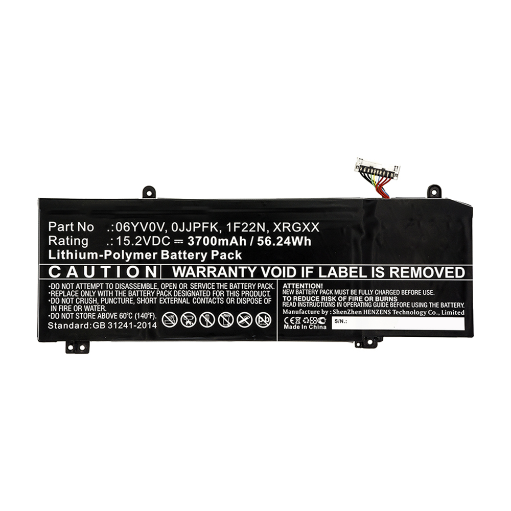 Batteries for DellLaptop