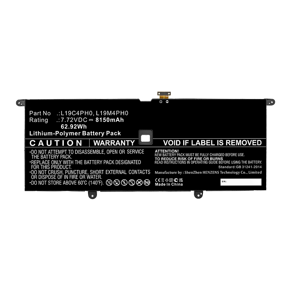 Batteries for LenovoLaptop