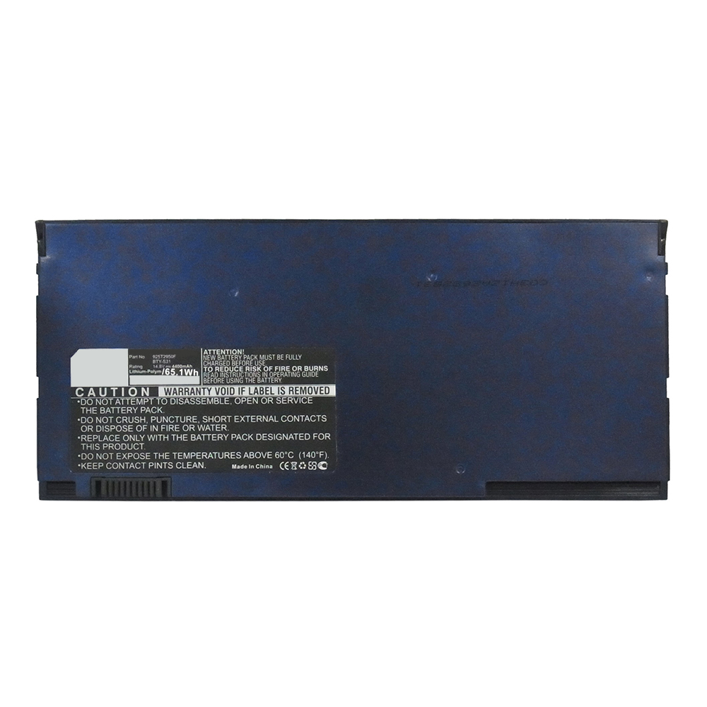 Batteries for MSILaptop