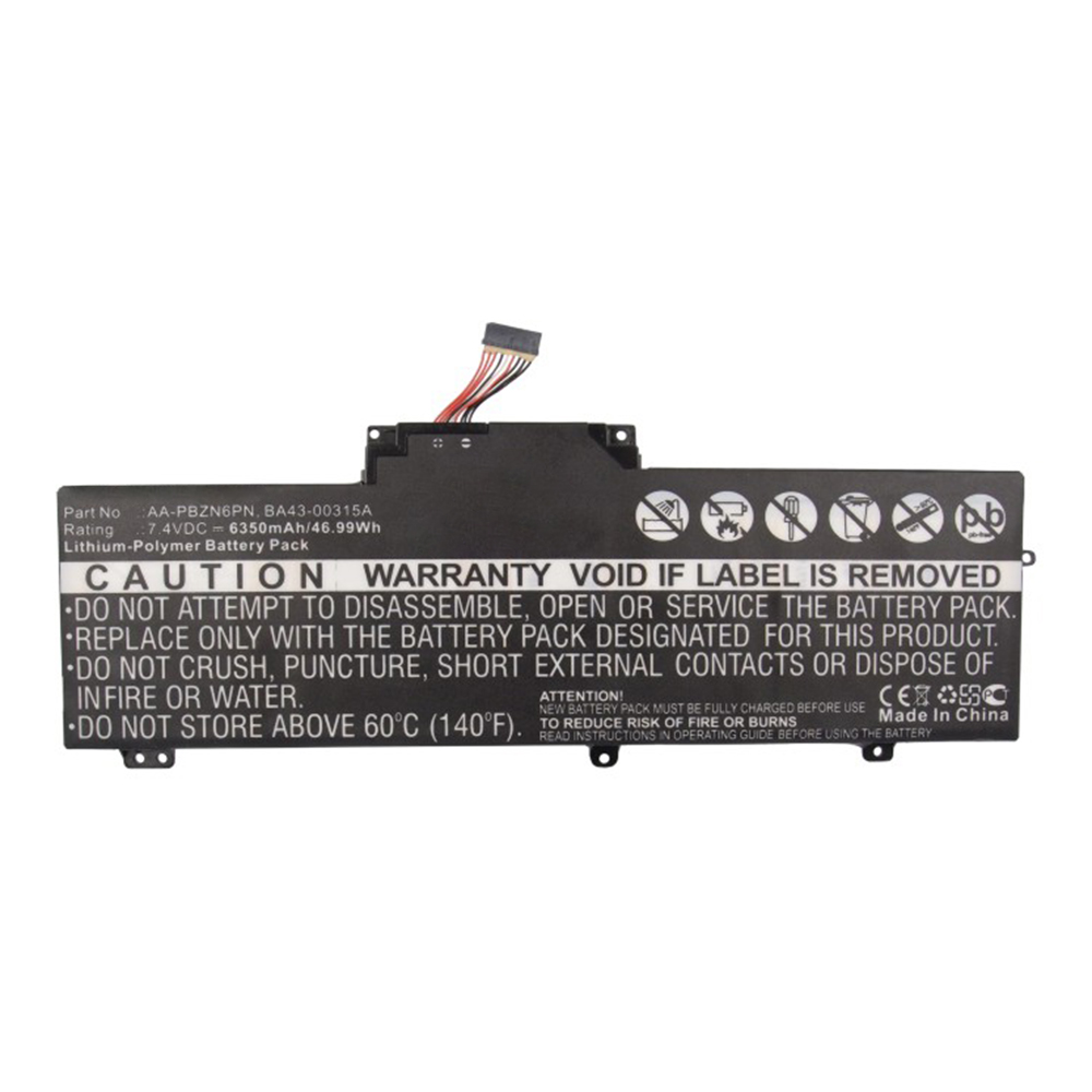 Batteries for SamsungLaptop