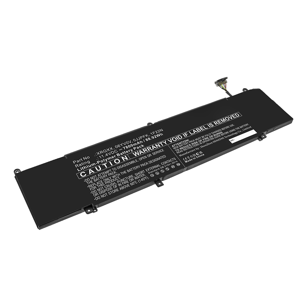 Batteries for DellLaptop