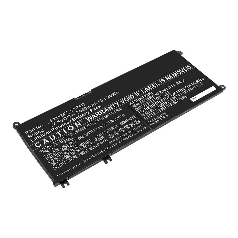 Batteries for DellLaptop