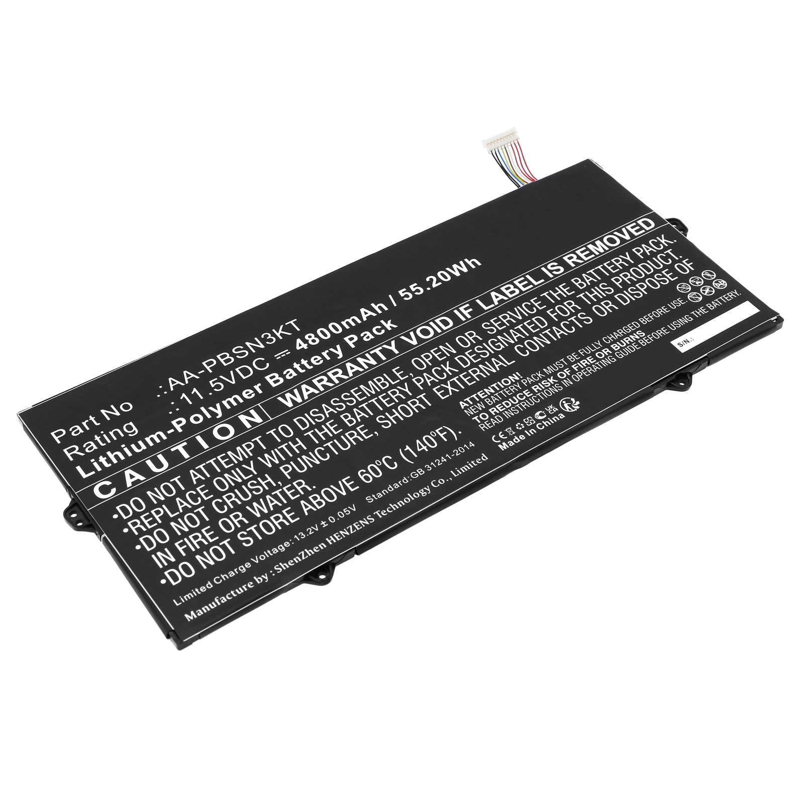 Batteries for SamsungLaptop