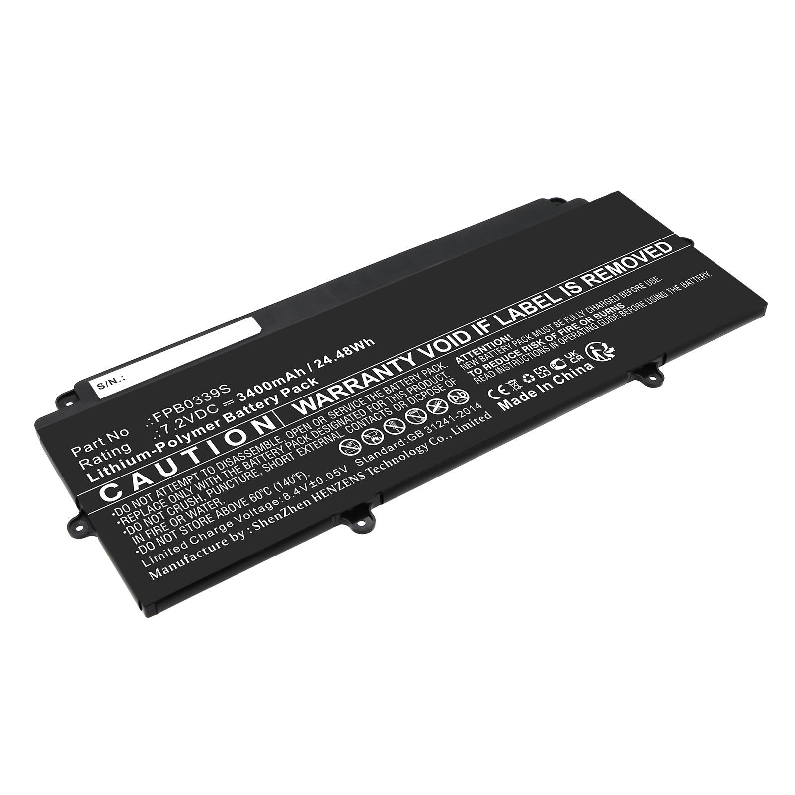 Batteries for FujitsuLaptop