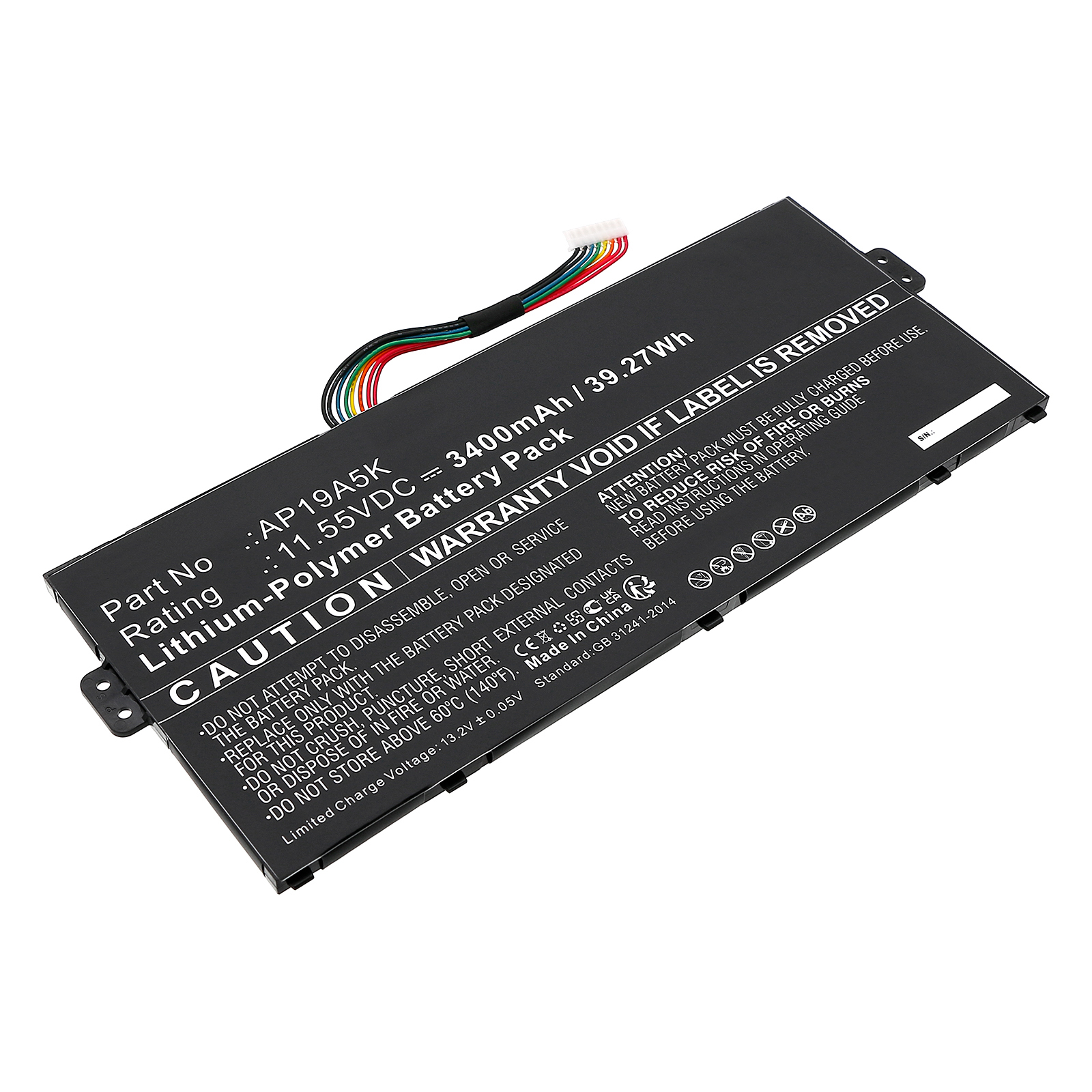 Batteries for AcerLaptop