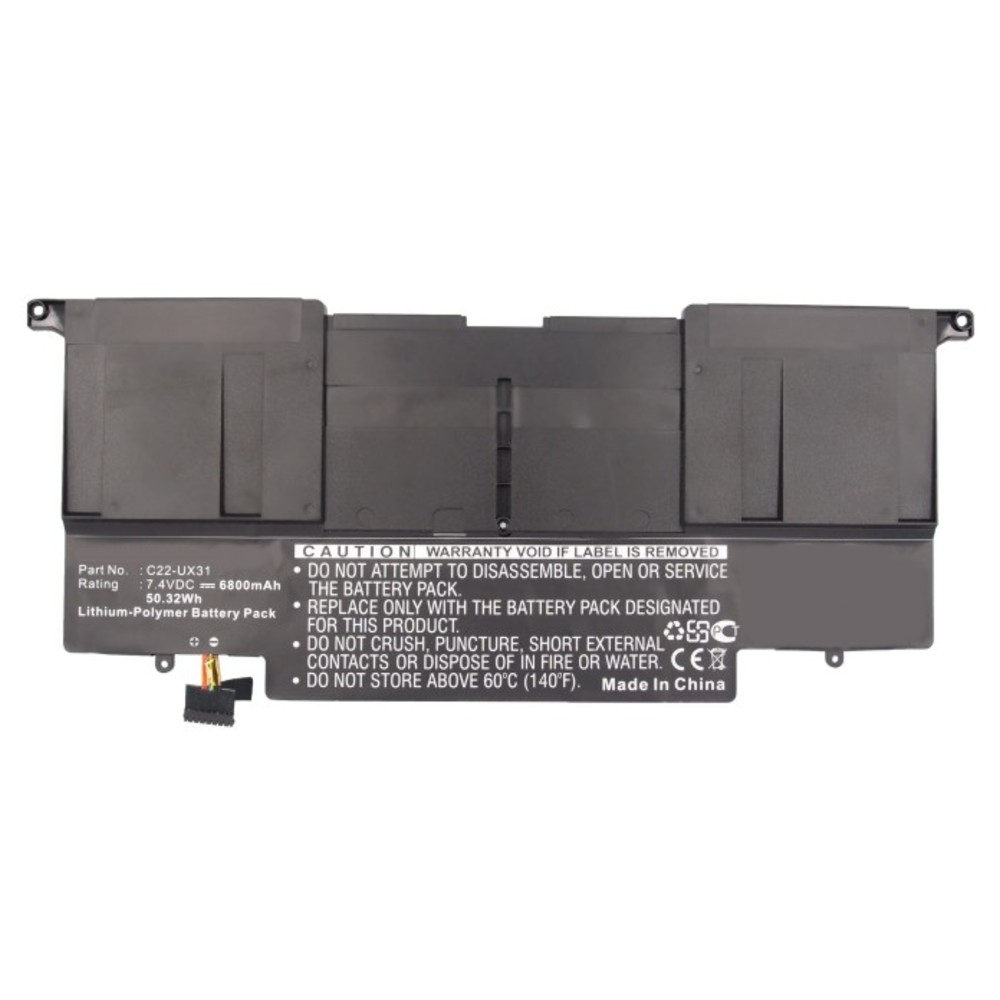 Batteries for AsusLaptop