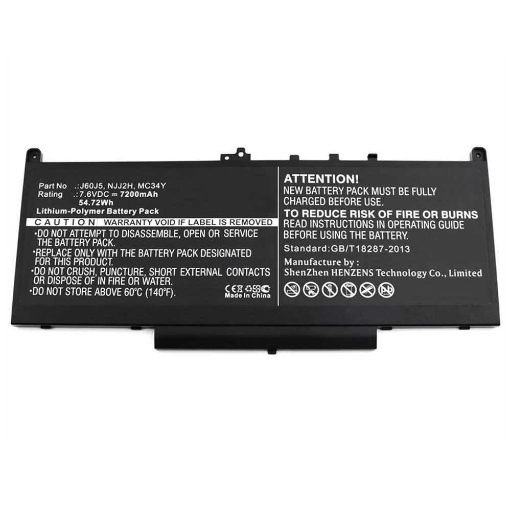 Batteries for DellLaptop