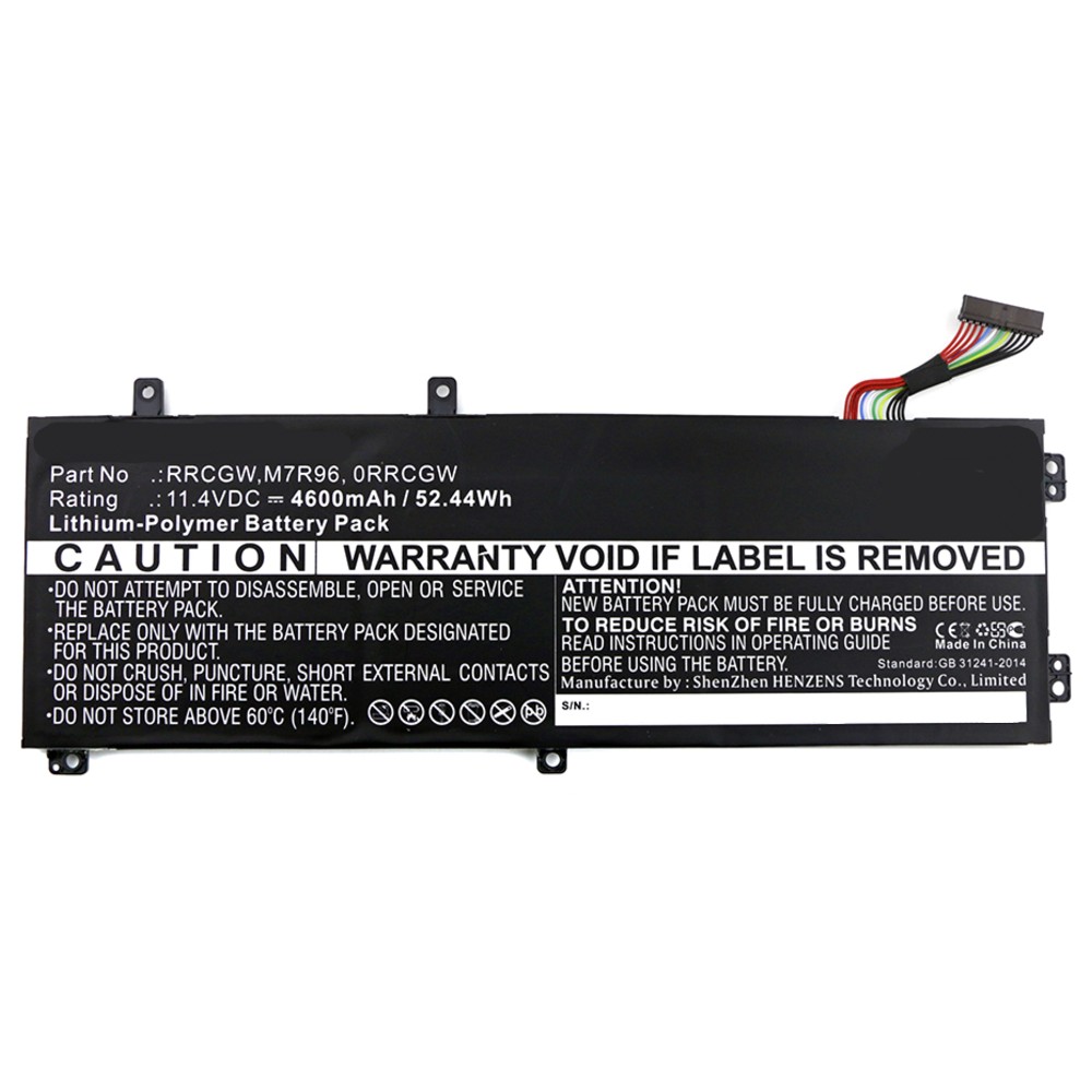 Batteries for DellLaptop