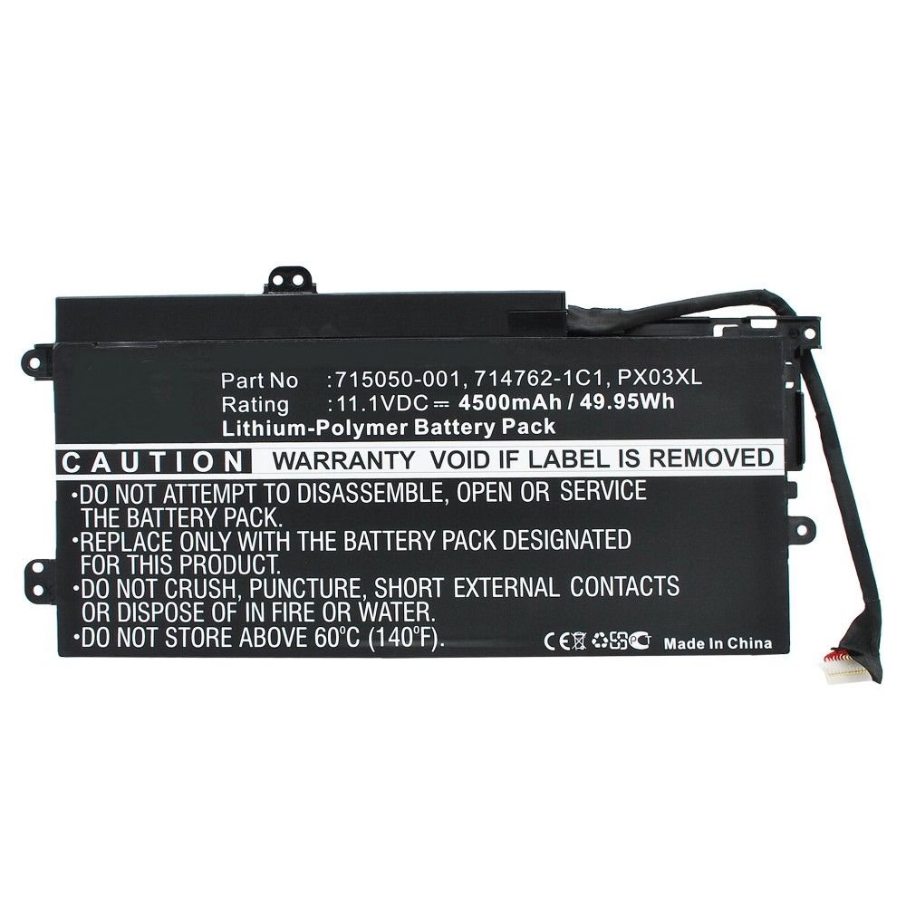 Batteries for HPLaptop