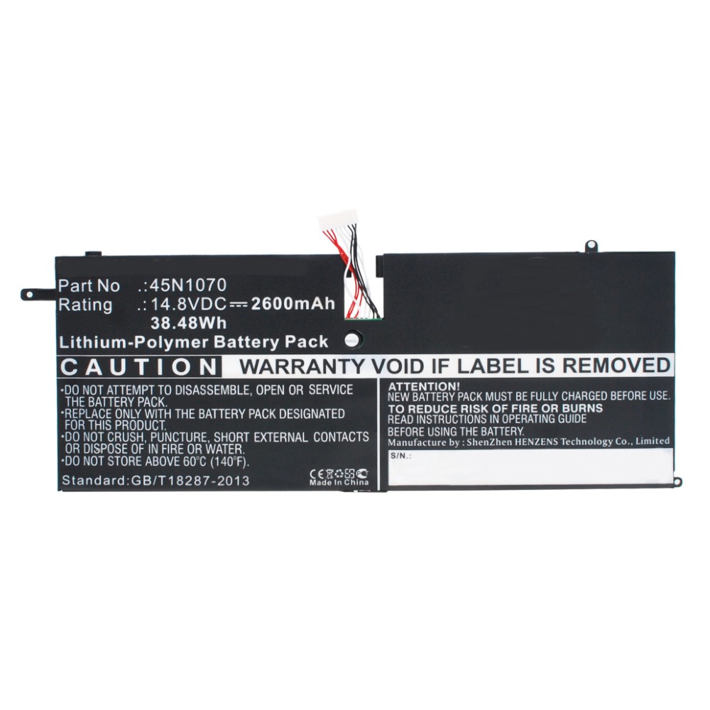 Batteries for LenovoLaptop