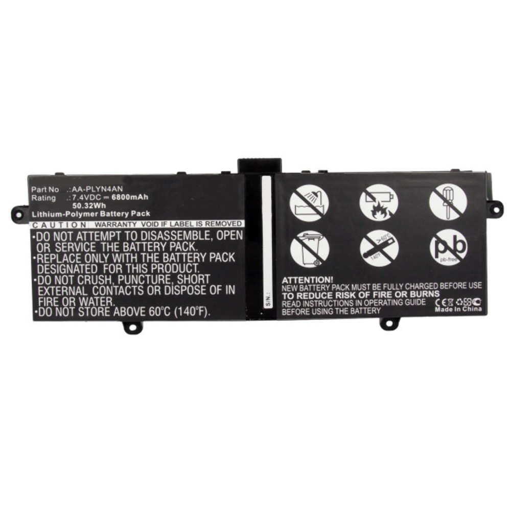 Batteries for SamsungLaptop