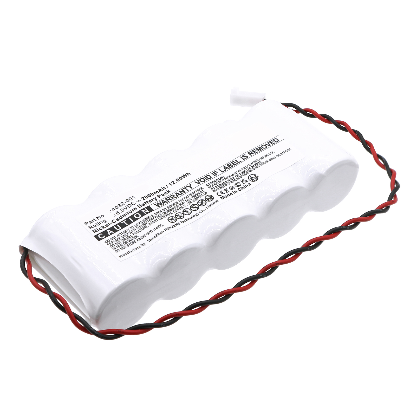 Batteries for BCIMedical