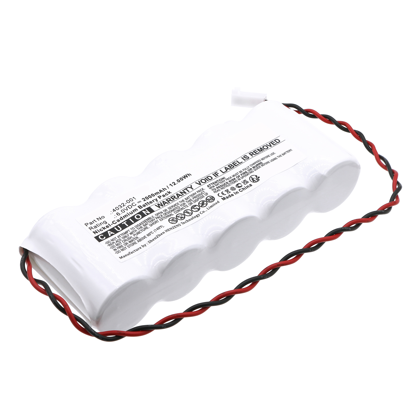 Batteries for SonnenscheinMedical