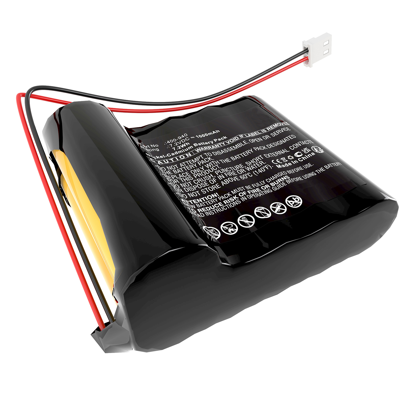 Batteries for HeskaMedical