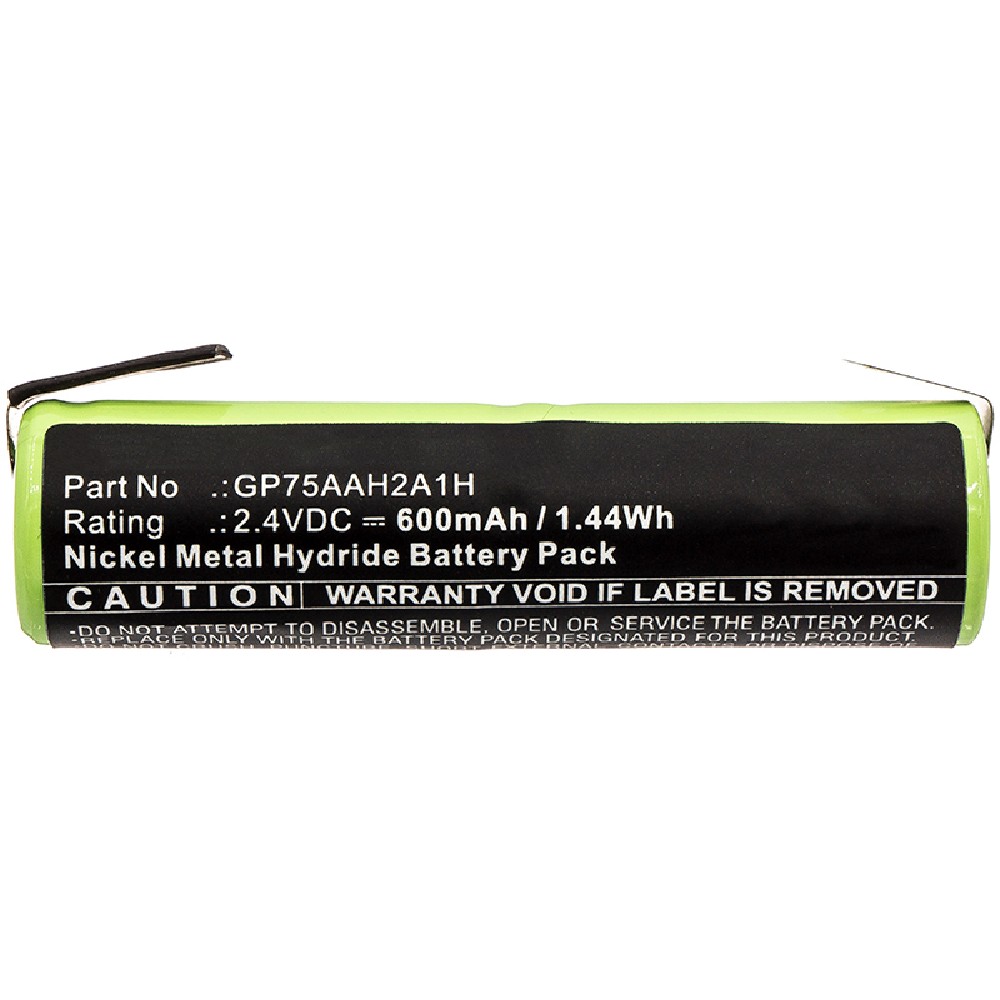 Batteries for Colgate OmronToothbrush