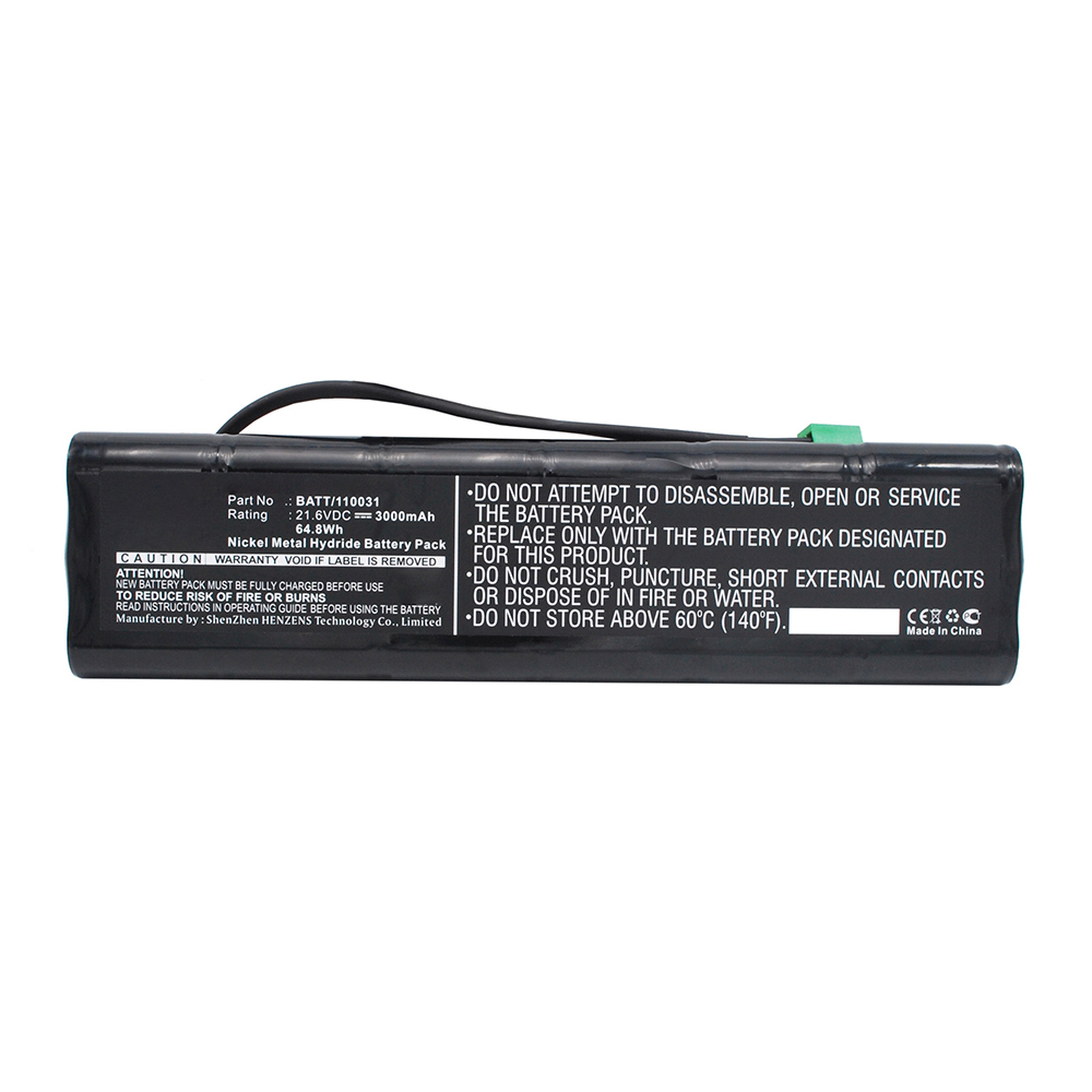 Batteries for DimeqMedical