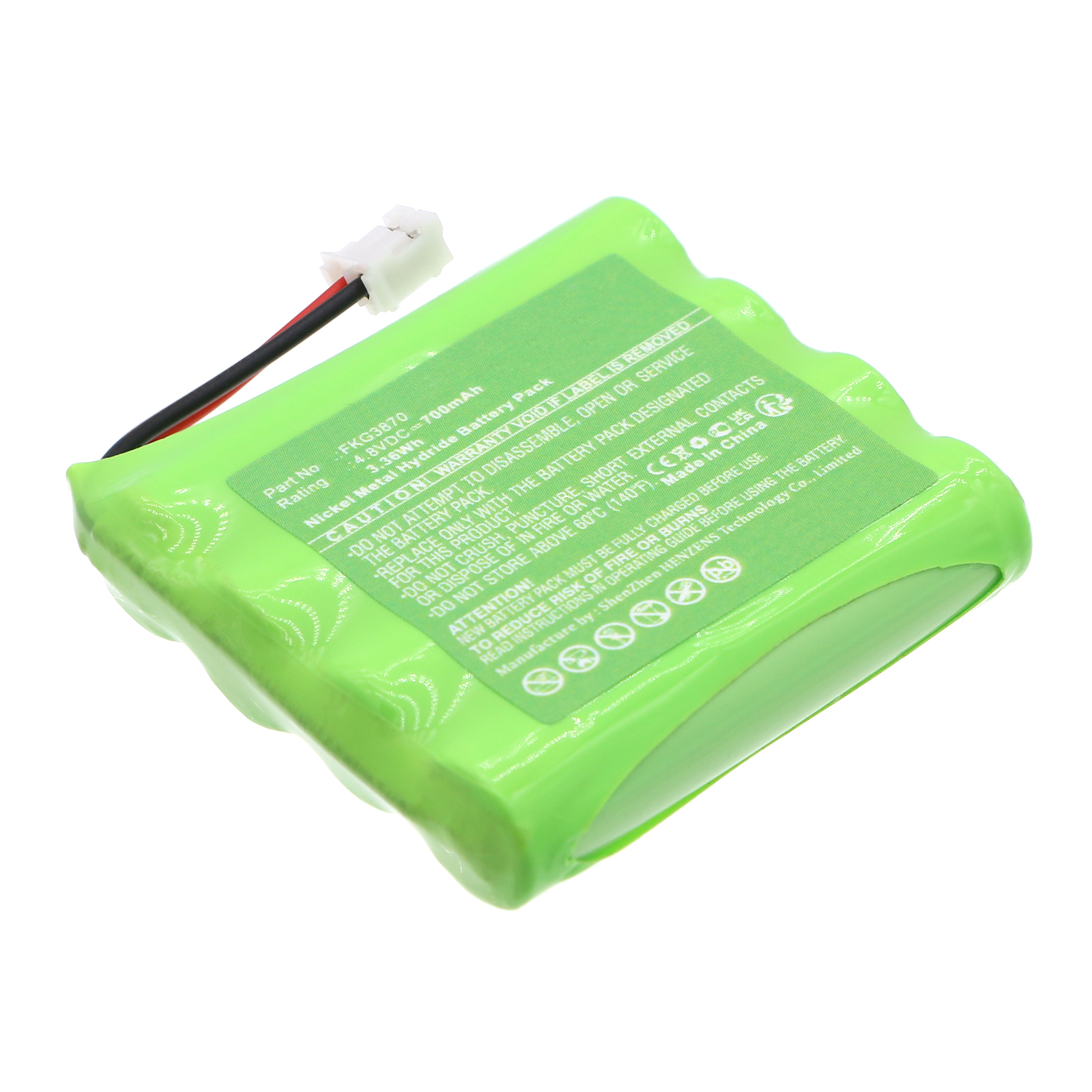 Batteries for GlobusMedical