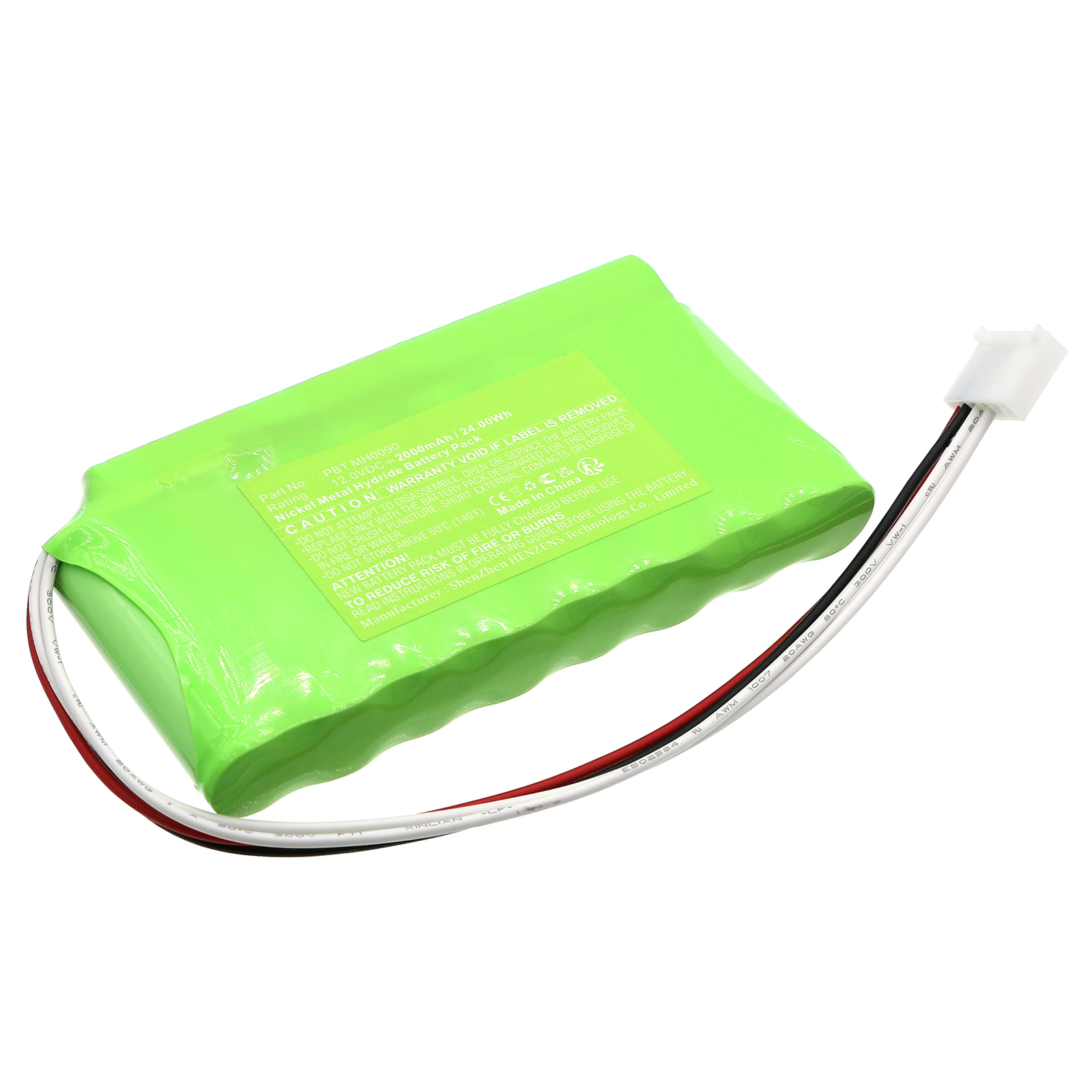 Batteries for GlobusMedical