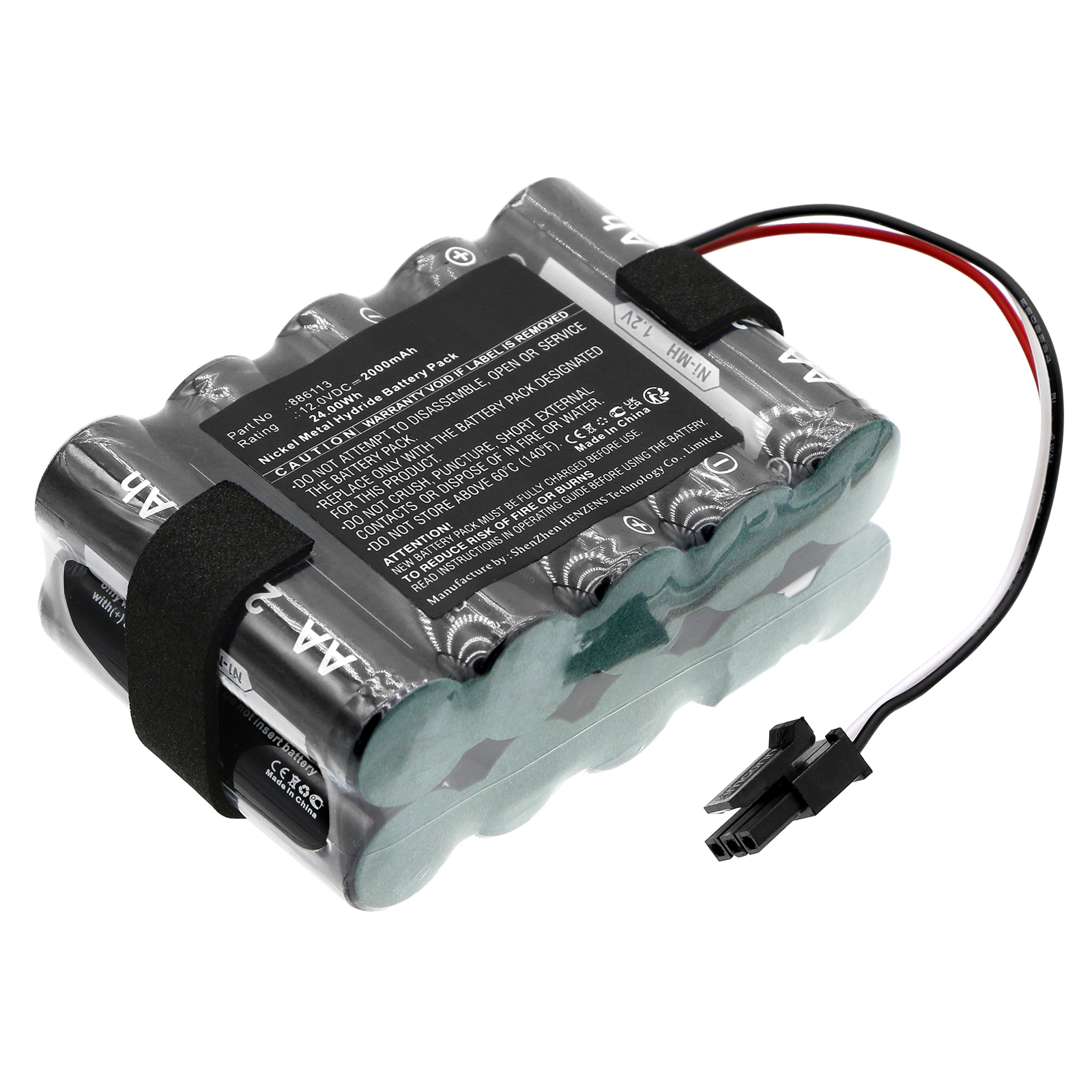 Batteries for LaerdalMedical
