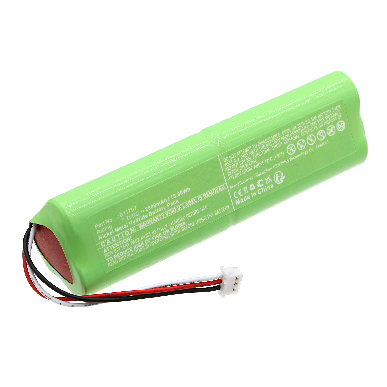 Batteries for Medical Compression SystemMedical