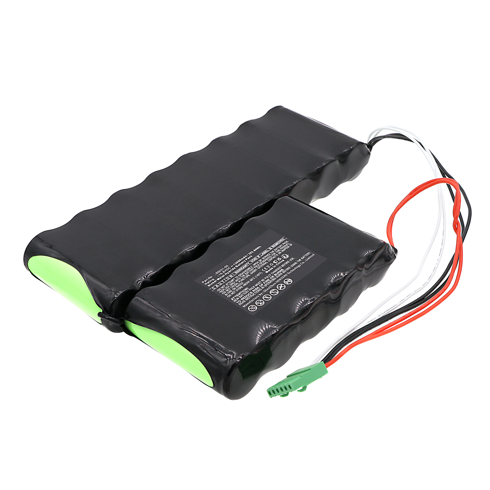 Batteries for ZonareMedical