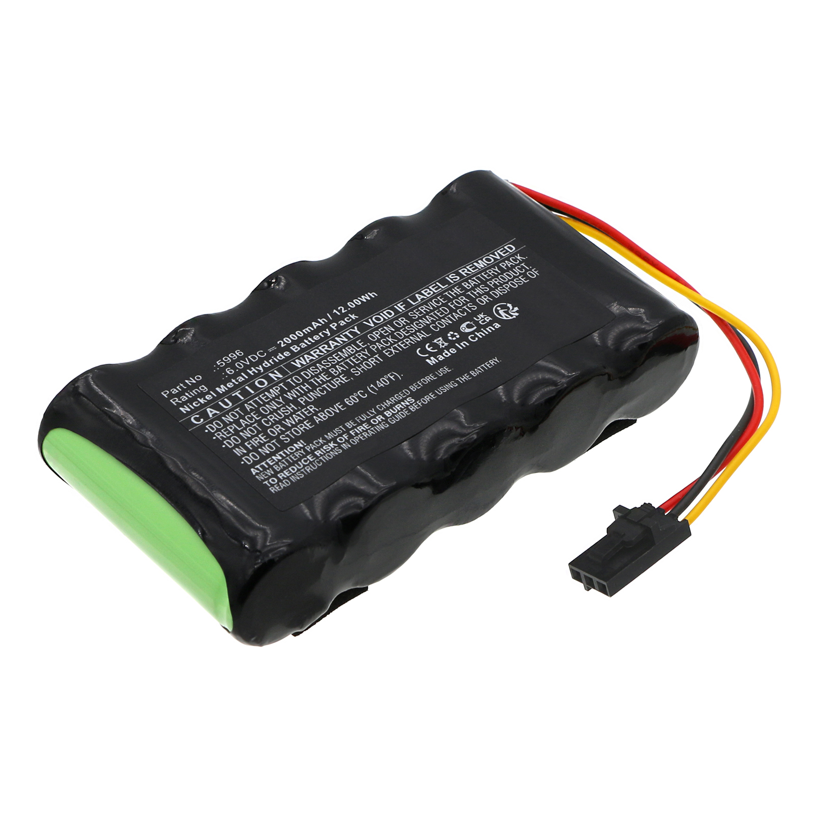 Batteries for HealthdyneMedical