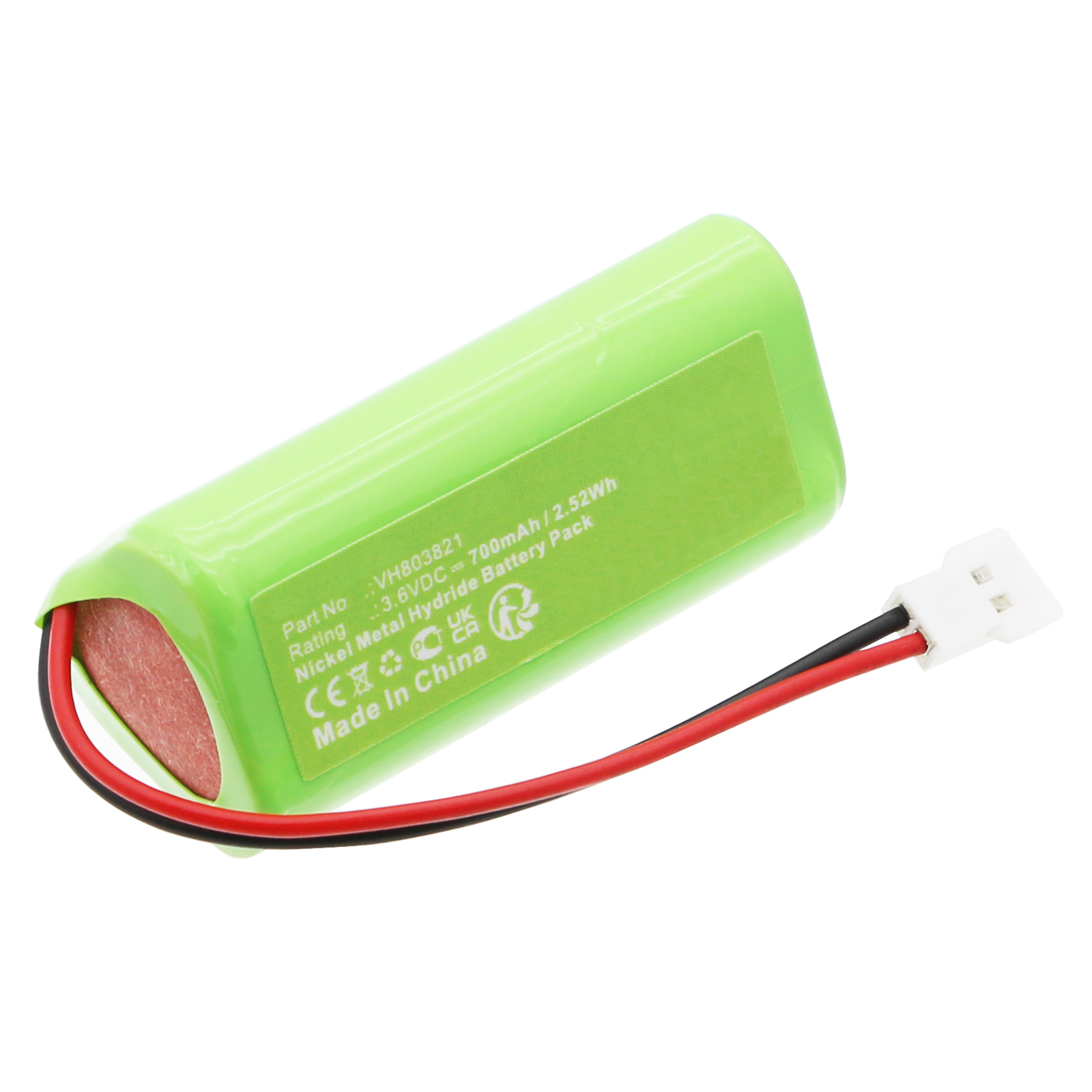 Batteries for IONYXMedical