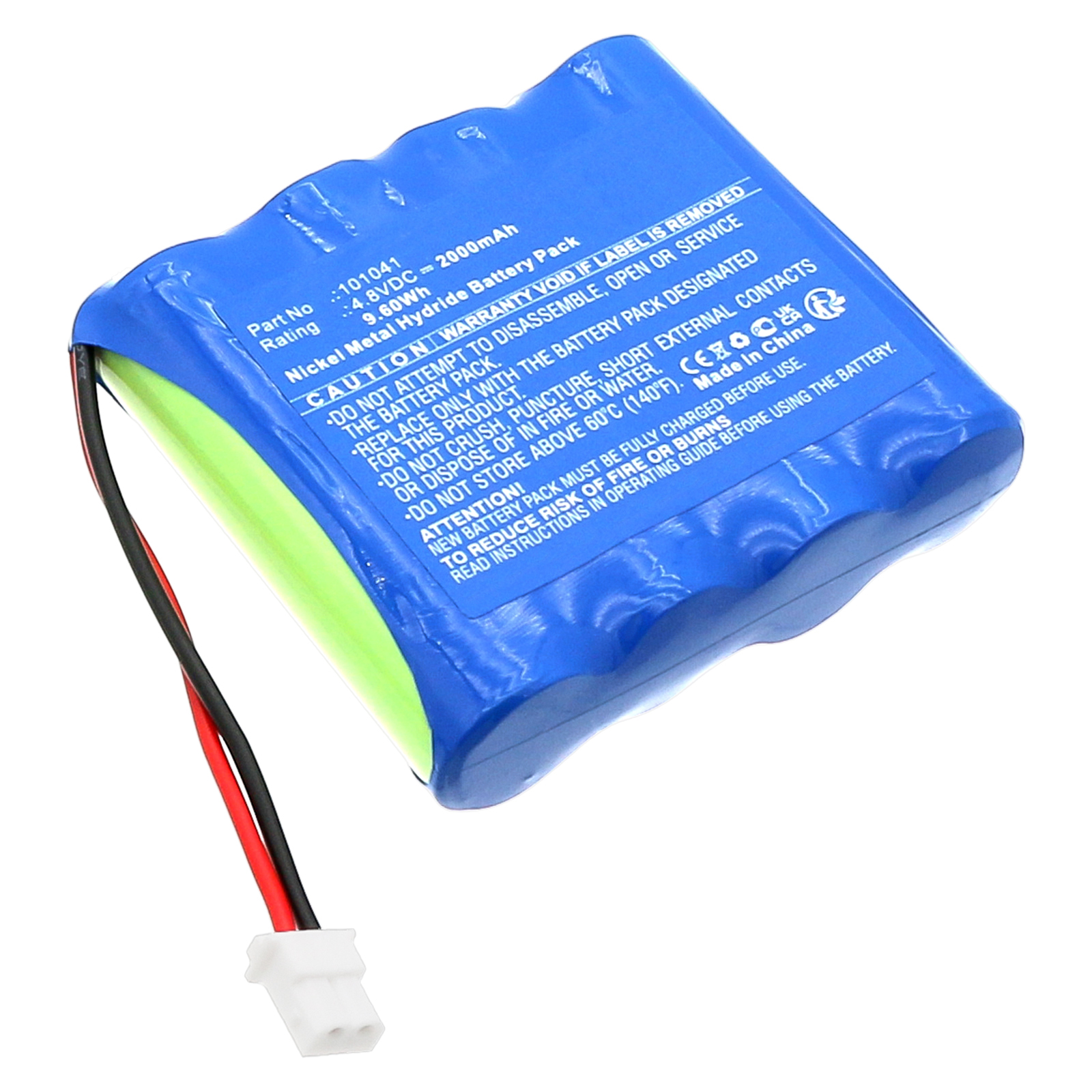 Batteries for SCHWAMedical