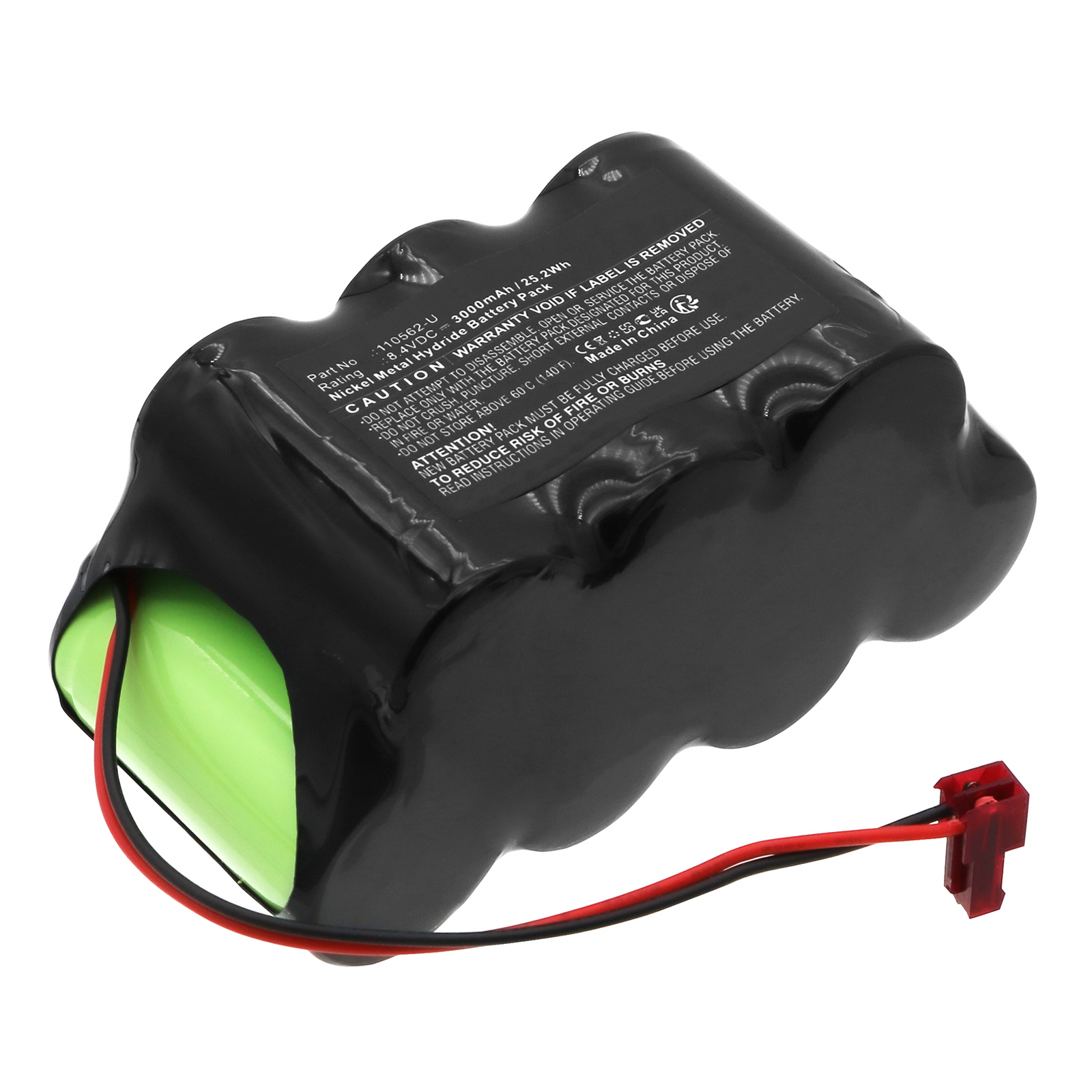 Batteries for StrykerMedical