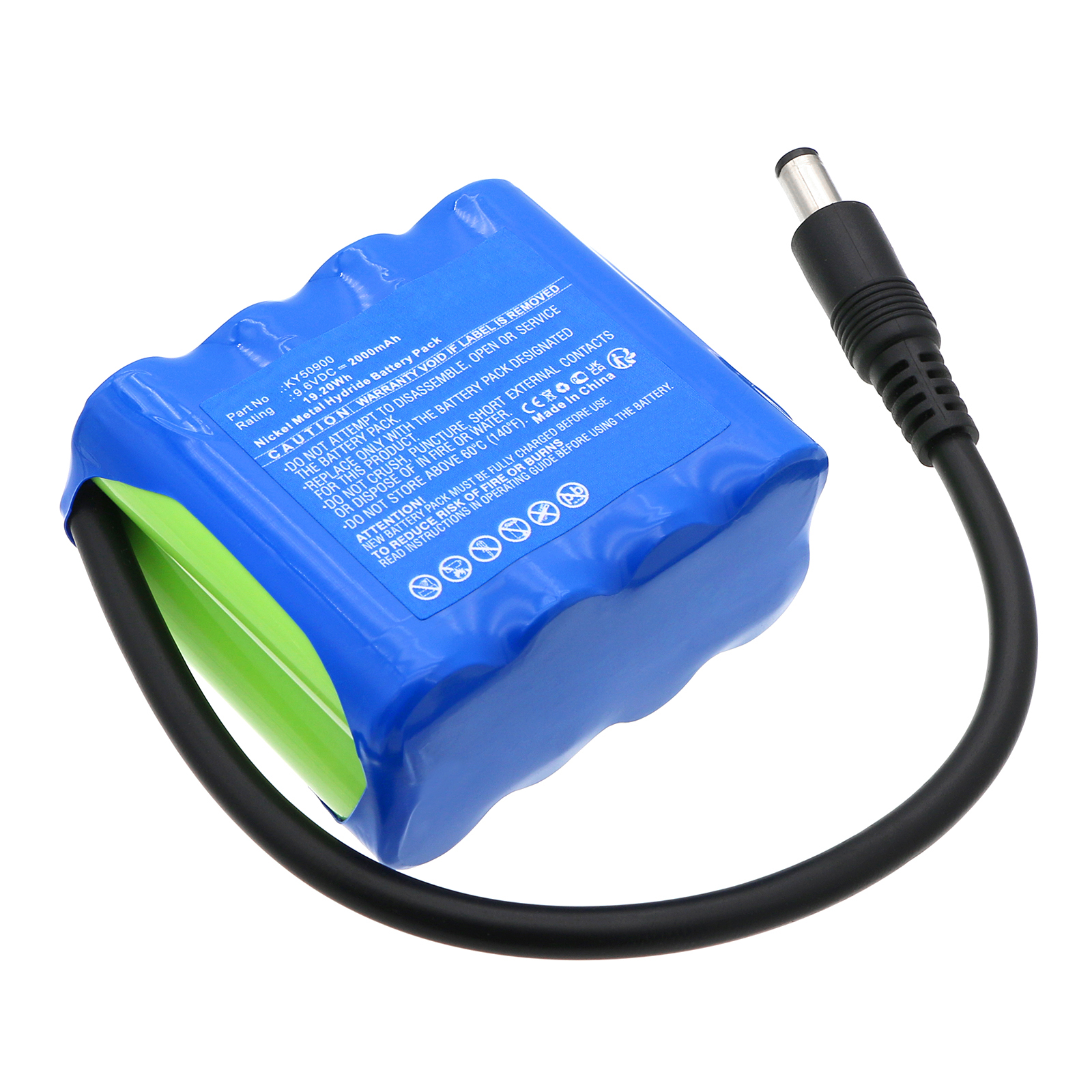 Batteries for TaemaMedical