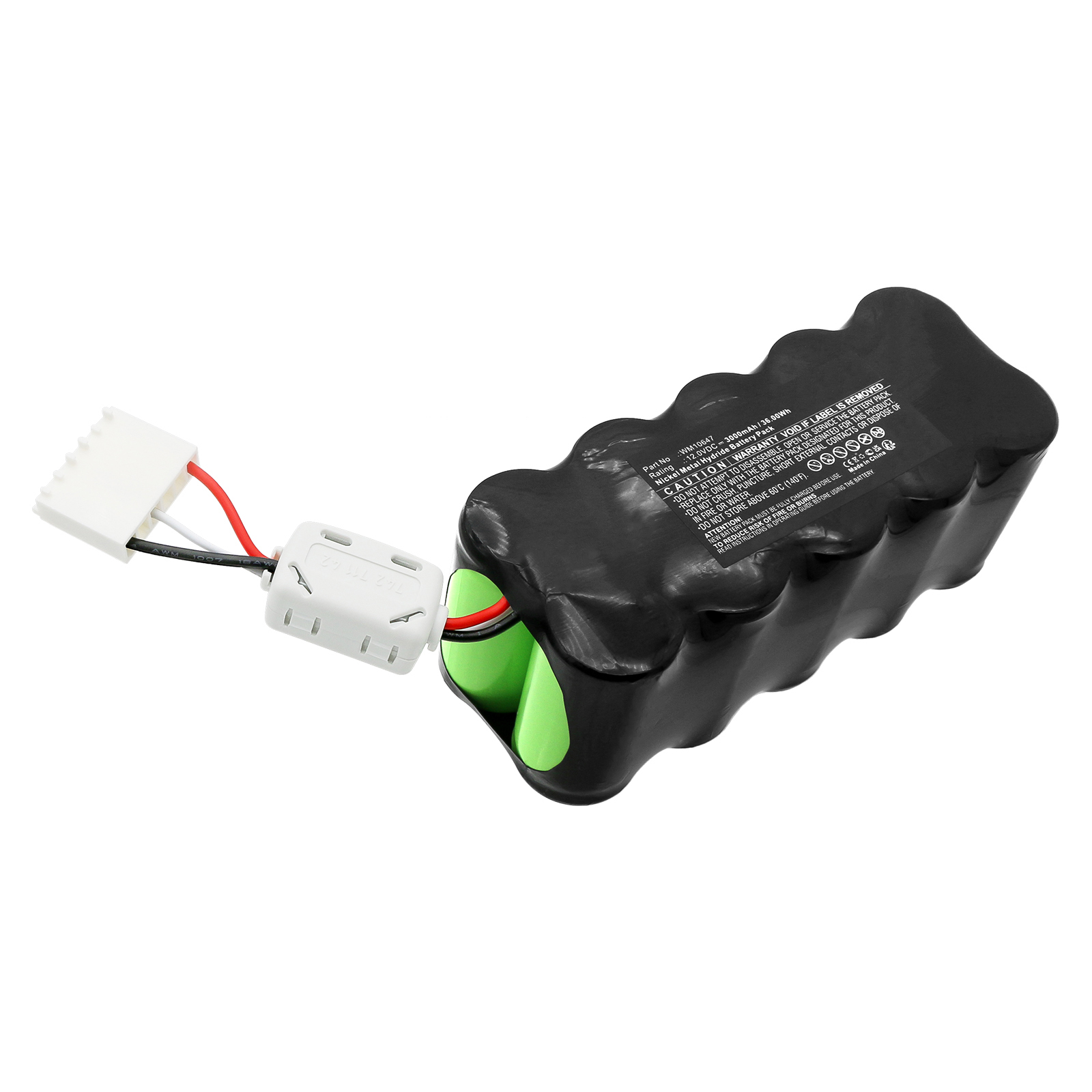 Batteries for WEINMANNMedical