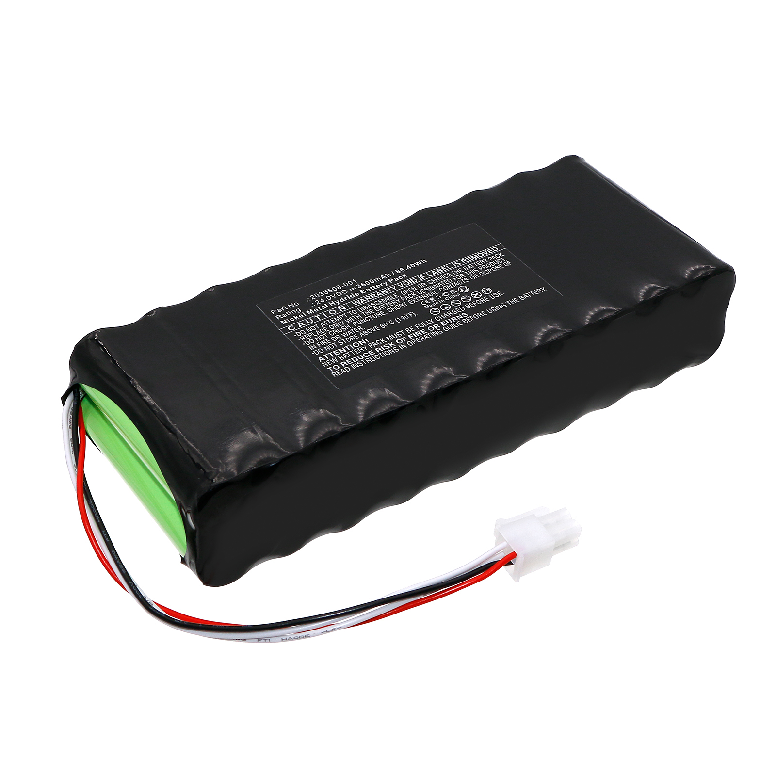 Batteries for GEMedical