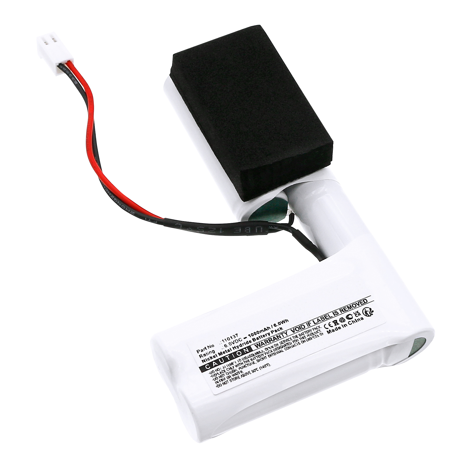 Batteries for PfrimmerMedical
