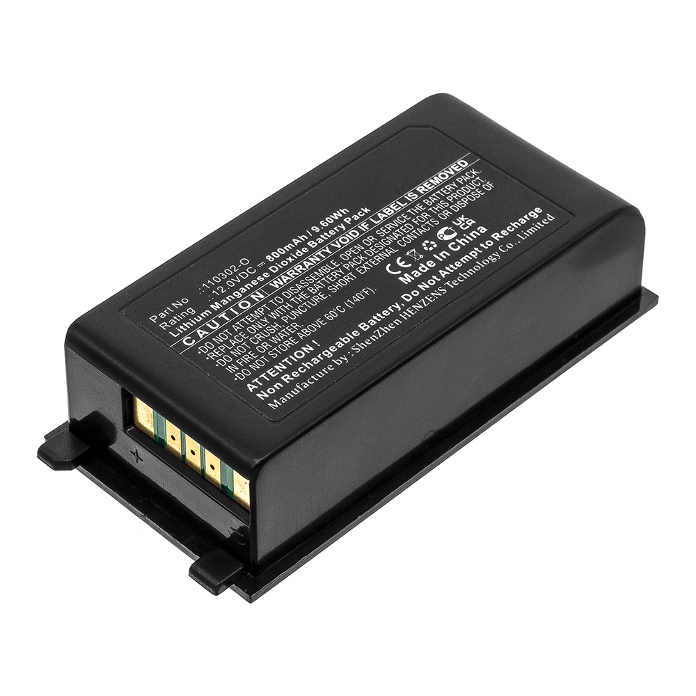 Batteries for SchillerMedical